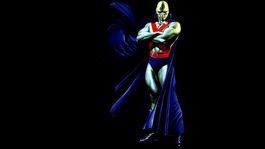 Martian Manhunter se une a la Liga