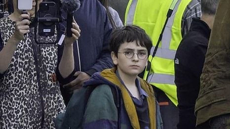 La serie de Harry Potter es muy esperada por los fans