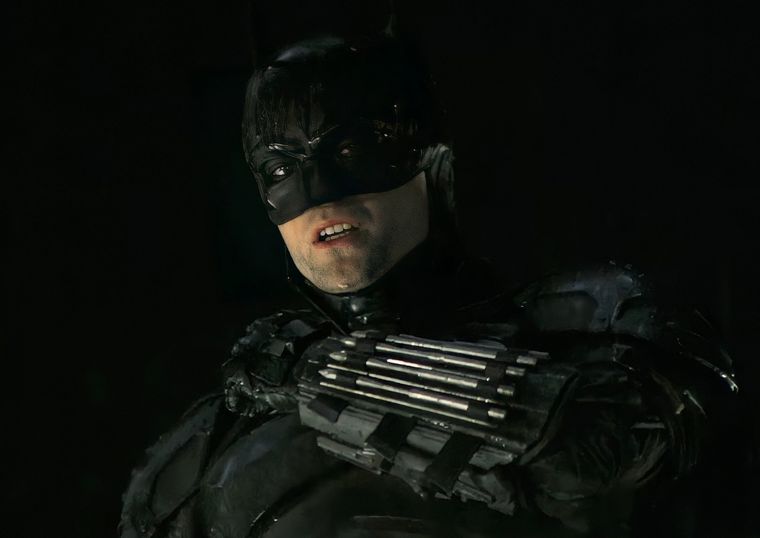 The Batman también tiene que enfrentar a la justicia