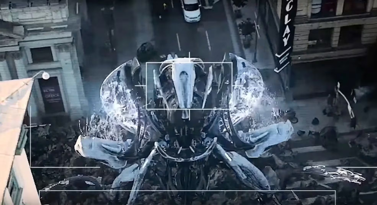 La crítica no tuvo piedad con La guerra de los mundos.&nbsp;