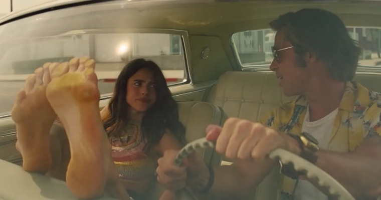 Quentin Tarantino es uno de los autores más importantes del cine postmoderno.