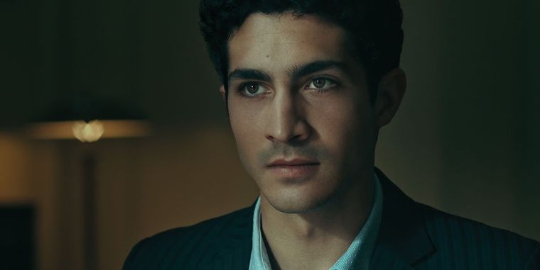 El Chino Darín es uno de los protagonistas de El Reino.