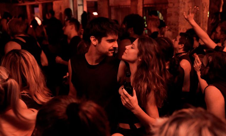 Los años nuevos: romance, tensión y un guion impecable.