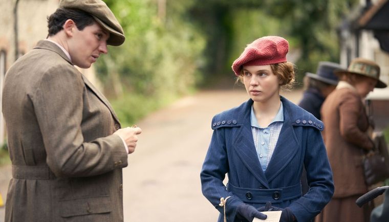 La película de época que te emocionará con su historia de amor