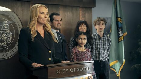 Toni Collette protagoniza El Poder