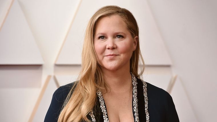 Amy Schumer padece una extraña afección.