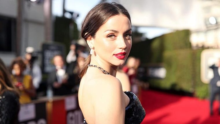 Ana de Armas está atravesando uno de los mejores momentos de su vida