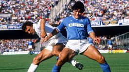 no te lo podes perder: se filtro el trailer de la serie de diego armando maradona