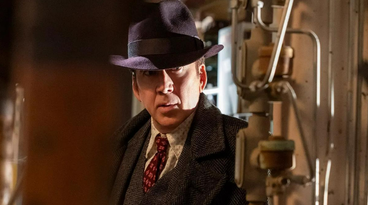 Nicolas Cage arrasa con su nueva serie.&nbsp;