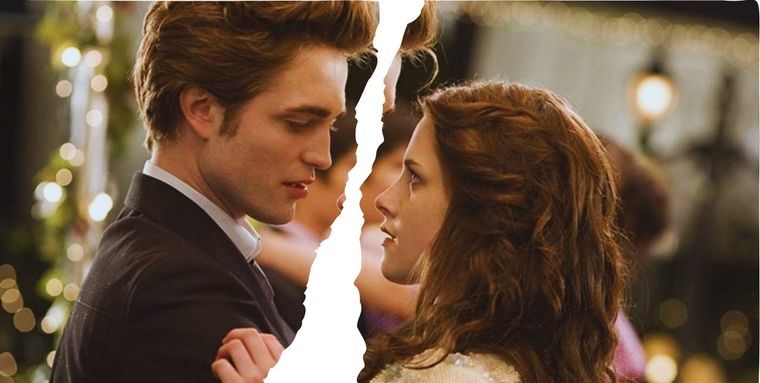 Bella y Edward de Crepúsculo son el ejemplo perfecto de cómo la dinámica de una pareja puede arruinar toda una historia romántica.