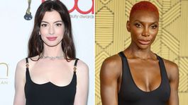 Anne Hathaway y Michaela Coel juntas la gran pantalla de la mano de David Lowery