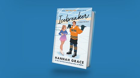 Icebreaker llegará a la pantalla de Netflix.&nbsp;