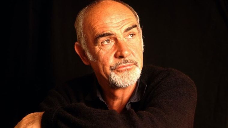 Ganador del Oscar, del BAFTA y del Globo de Oro, Sean Connery es sinónimo de cine, de clásicos y de miles de recuerdos