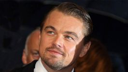 Leonardo Dicaprio estaría saliendo con Gigi Hadid, la hermosa modelo de 27 años.