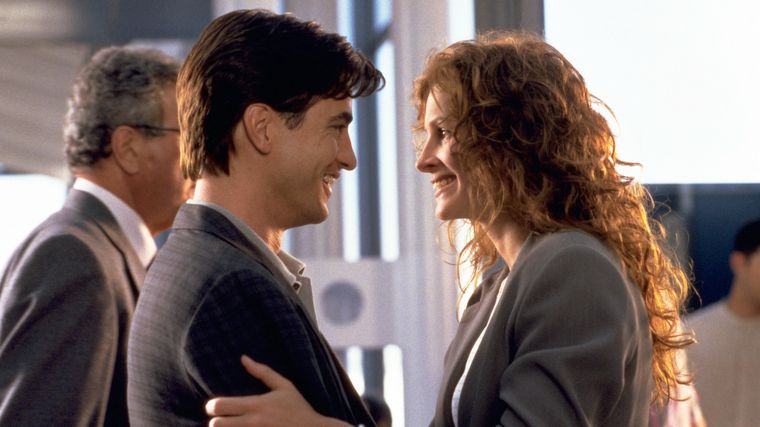 La película dirigida por P. J. Hogan se estrenó en 1997. 