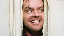 Jack Nicholson y la icónica escena de la puerta