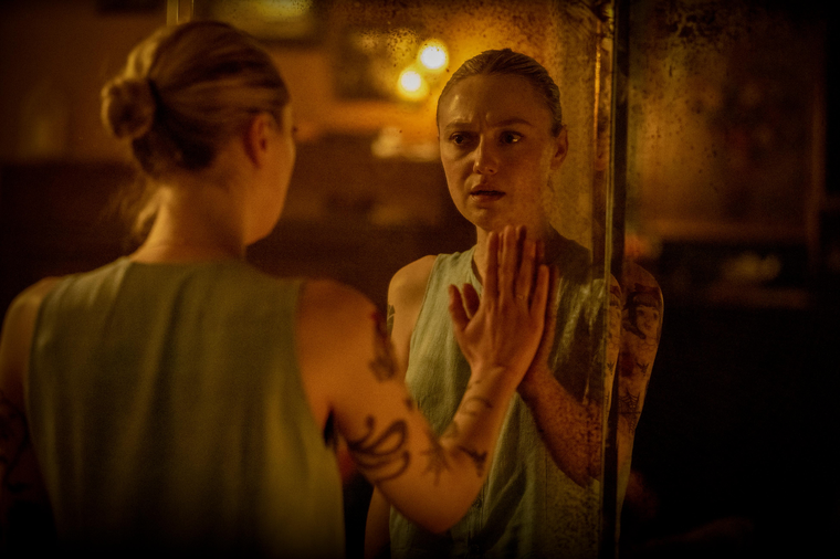 Dakota Fanning protagoniza Regalo maldito. Dakota Fanning protagoniza Regalo maldito.