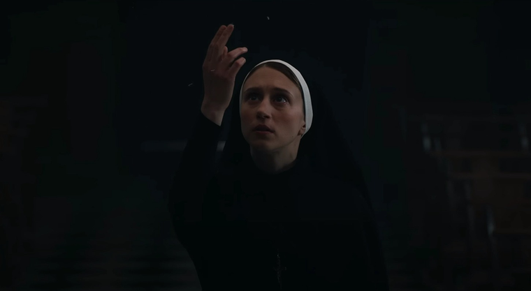 La monja 2 se estrenó esta semana en cines