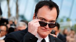 Se habrá imaginado Tarantino que su madre iba a responder?