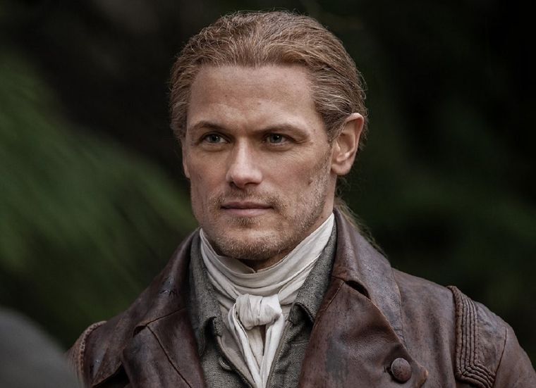 Foto: Instagram @samheughan