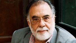 Francis Ford Coppola, uno de los directores más importantes del mundo