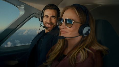 Turbulencia en la oficina arrasa en Netflix