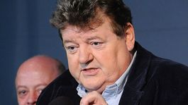 Robbie Coltrane trabajó en famosas películas además de Harry Potter.