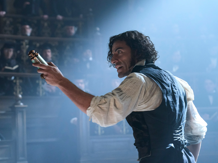 Oscar Isaac protagoniza la nueva versión de Frankenstein