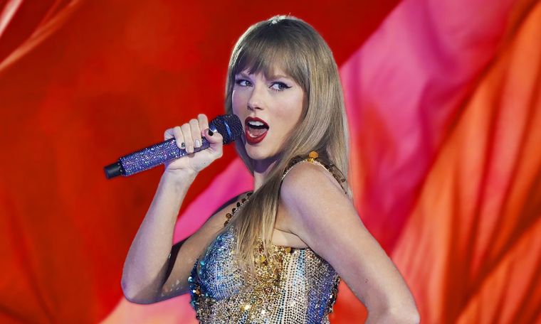 Taylor Swift es una de las cantantes más famosas de la historia