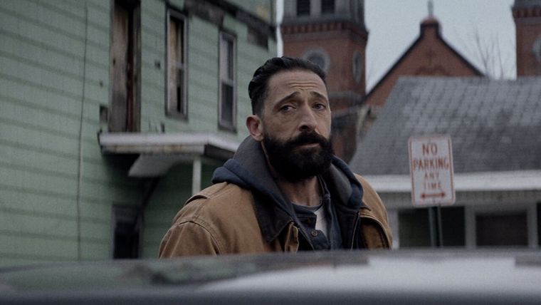 Adrien Brody es el protagonista de Clean