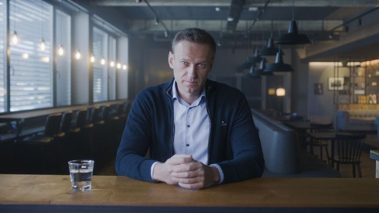 Navalny: documental y personaje imperdible