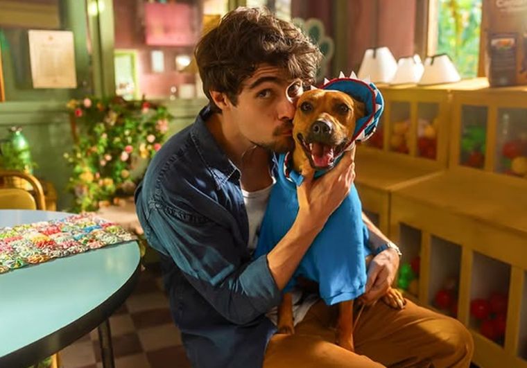 Caramelo se ha ubicado entre lo más visto de Netflix