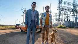 Medios hermanos arrasa en Netflix