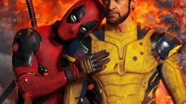 Deadpool y Wolverine llegan con todo a las salas de cine