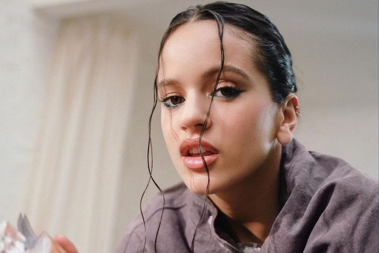 Los rumores indican que Rosalía volvería al cine