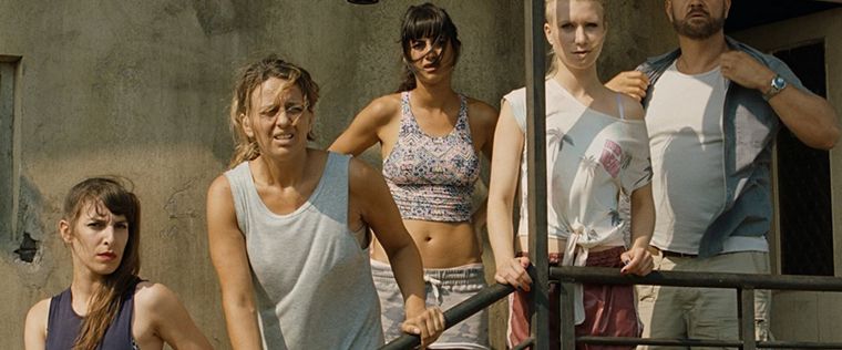 Kút se encuentra disponible en Amazon Prime Video