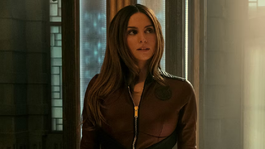 Génesis Rodríguez interpreta a Sloane en The Umbrella Academy