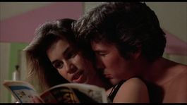 Richard Gere en uno de los papeles que disparó su carrera en los 80