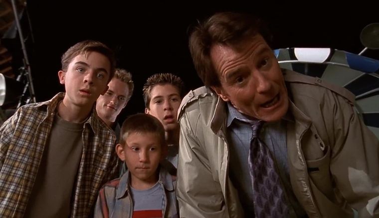 Dos de los Wilkerson reunidos despuiés de varios años