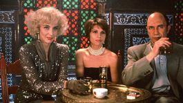 Tacones lejanos es una película de Pedro Almodóvar