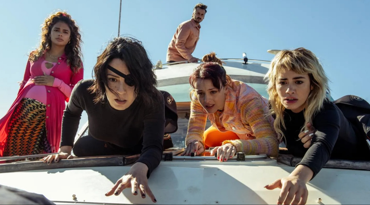 La tercera temporada de Sky Rojo ya está disponible en Netflix