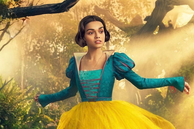 Blancanieves ya llegó al streaming. 