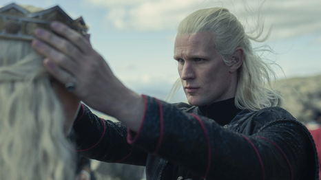 Matt Smith interpreta a Daemon Targaryen en House of the Dragon