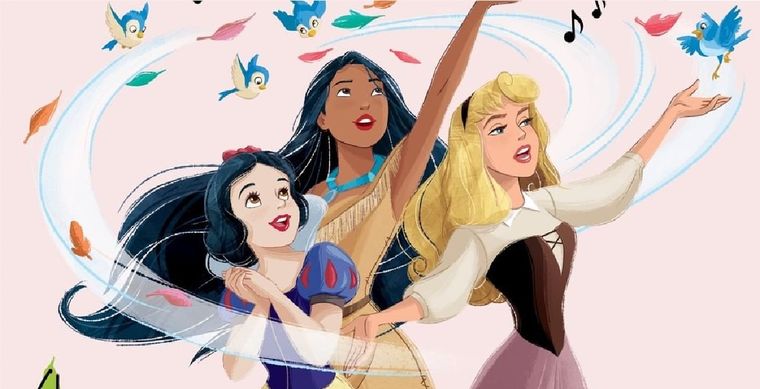 Disney cuenta con gran cantidad de icónicos personajes
