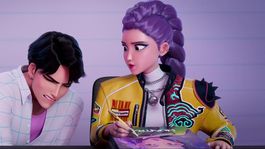 las guerreras k-pop tendran el reencuentro mas esperado: rumi y jinu