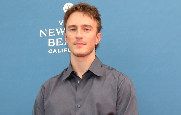 El nombre de Drew Starkey ha ganado relevancia gracias a su trabajo con Luca Guadagnino