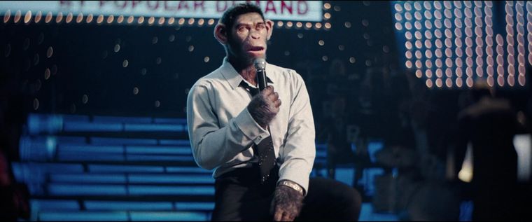 Better Man, una de las mejores biopics de los últimos años Better Man, una de las mejores biopics de los últimos años