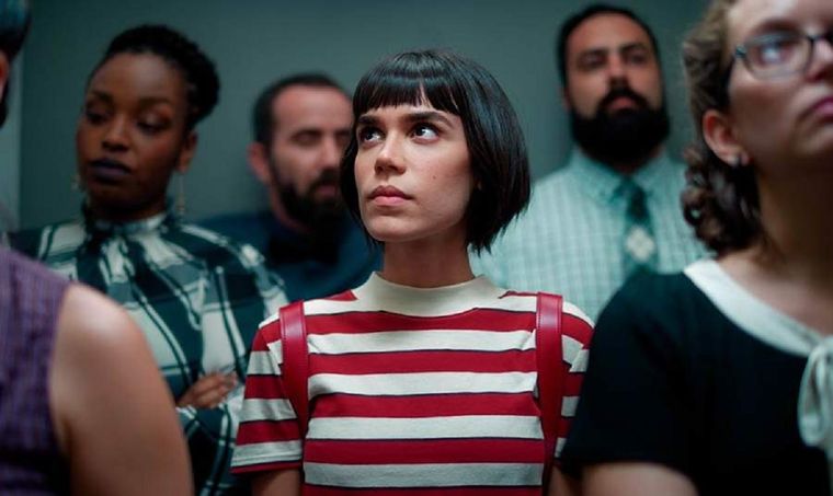 Esta serie cuenta con seis episodios