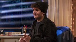 El actor de Stranger Things cambia de género para su nuevo proyecto