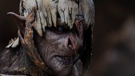 Los temibles orcos de la Tierra Media